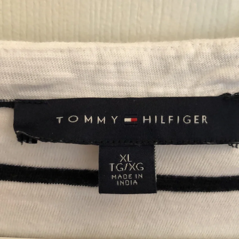 Tommy Hilfiger Lace up Top Tunic Sz XL - Picture 2 of 8